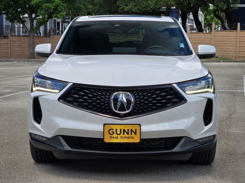 Used 2024 Acura RDX A-Spec AWD/4WD image 9
