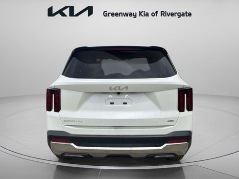 New 2026 Kia Sorento EX FWD image 6
