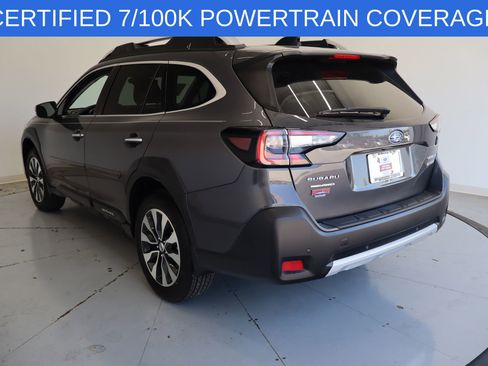 Used 2025 Subaru Outback Touring w/ Popular Package #2 image 8
