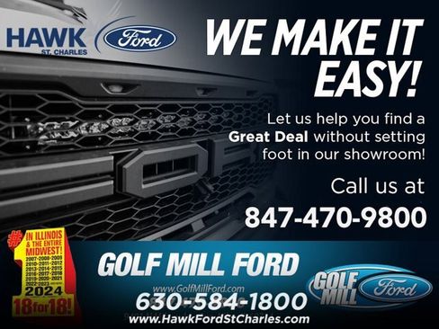 Certified 2024 Ford Edge Titanium w/ Equipment Group 301A image 2