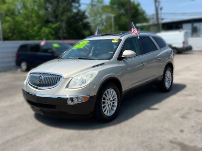 Used 2011 Buick Enclave CXL