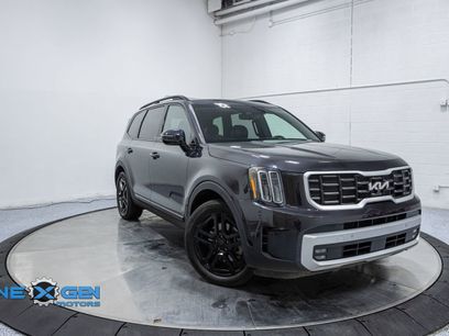 Used 2025 Kia Telluride SX Prestige X-Line