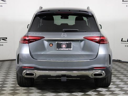 New 2026 Mercedes-Benz GLE 350 4MATIC image 4