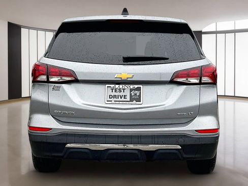 Certified 2024 Chevrolet Equinox LT AWD/4WD image 4