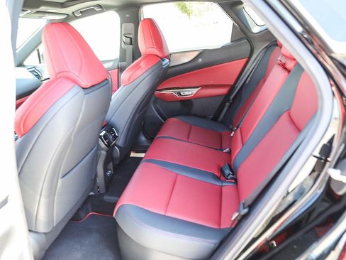Used 2024 Lexus NX 450h+ F Sport w/ Vision Package AWD/4WD image 18