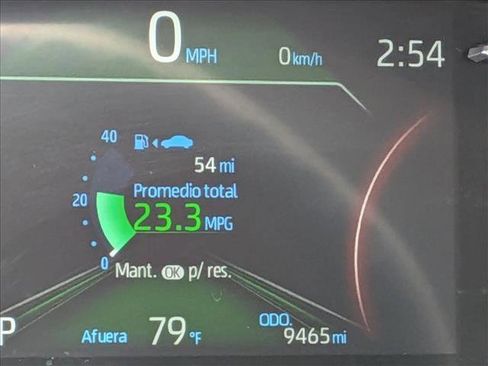 Used 2025 Toyota RAV4 LE FWD image 10