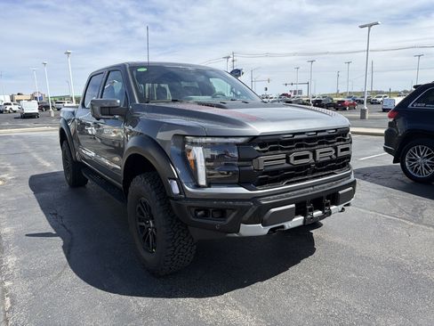 New 2026 Ford F150 Raptor AWD/4WD image 4