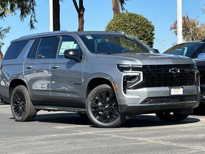 New 2026 Chevrolet Tahoe Premier
