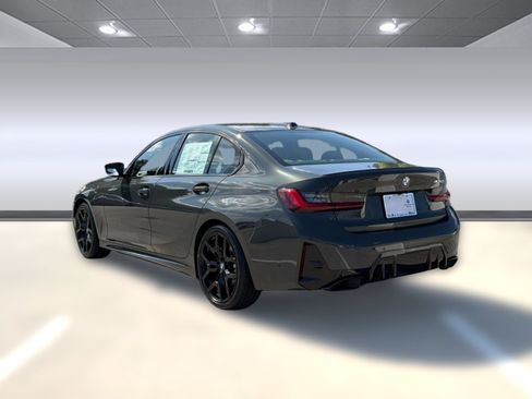 New 2026 BMW M340i Sedan w/ Premium Package RWD image 2