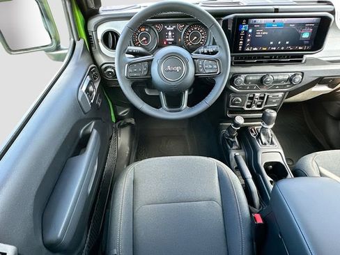 New 2026 Jeep Wrangler Sport S image 15