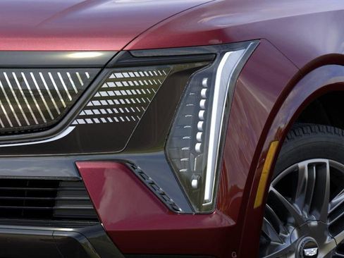 New 2026 Cadillac Escalade IQL Sport 1 w/ LPO, ONYX Package AWD/4WD image 10