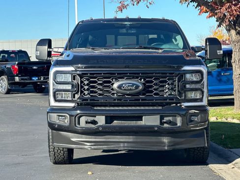 Certified 2025 Ford F250 Lariat w/ Lariat Ultimate Package image 10