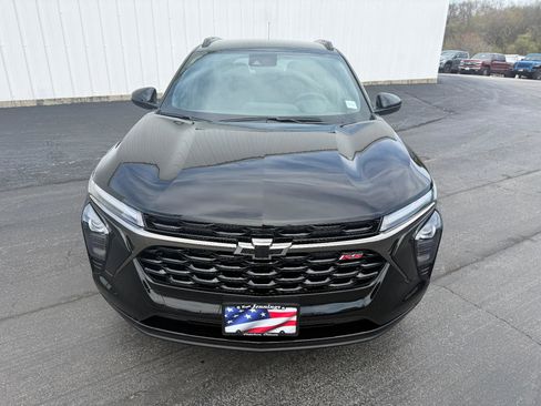 New 2026 Chevrolet Trax RS image 8