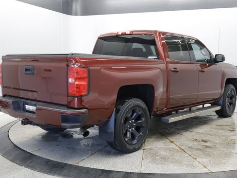 Used 2016 Chevrolet Silverado 1500 LT w/ All Star Edition AWD/4WD image 6