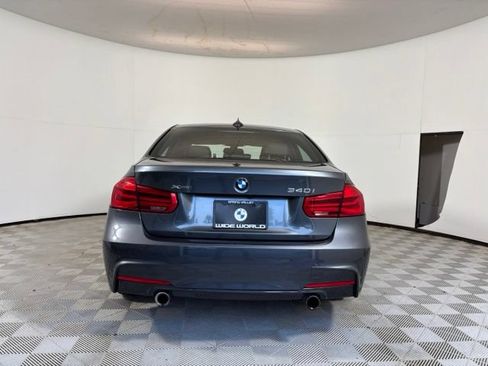 Used 2017 BMW 340i xDrive Sedan AWD/4WD image 6