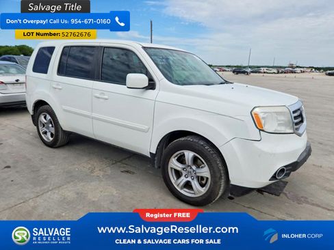 Used 2015 Honda Pilot EX-L image 5
