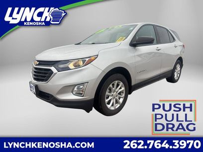 Used 2021 Chevrolet Equinox LS w/ LS Convenience Package