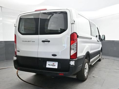 Used 2025 Ford Transit 250 Low Roof w/ Exterior Upgrade Package RWD image 7