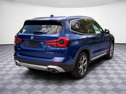 Used 2024 BMW X3 xDrive30i w/ Premium Package AWD/4WD image 9