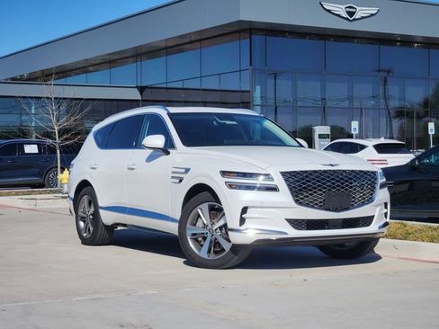 Used 2024 Genesis GV80 3.5T image 1