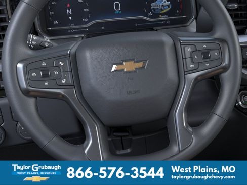 New 2026 Chevrolet Silverado 3500 High Country w/ Technology Package AWD/4WD image 19