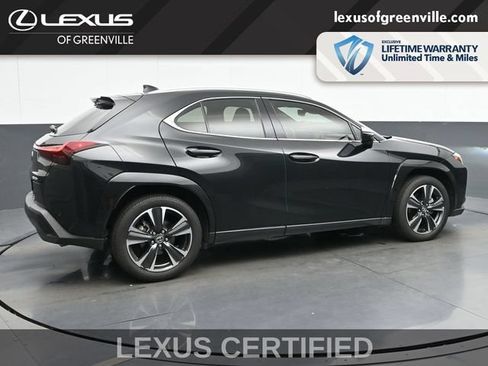 Certified 2025 Lexus UX 300h FWD image 8