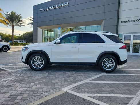 Used 2024 Mercedes-Benz GLE 350 4MATIC image 2