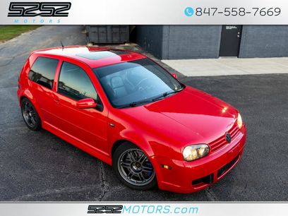 Used 2004 Volkswagen R32