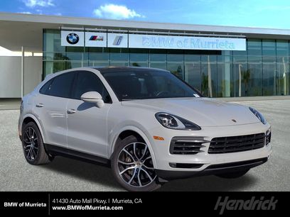 Used 2022 Porsche Cayenne Coupe