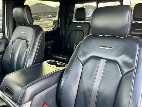 Used 2022 Ford F250 Platinum w/ FX4 Off-Road Package image 37