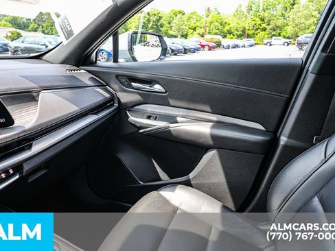 Used 2024 Cadillac XT4 Premium Luxury FWD image 45