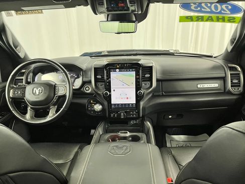 Used 2023 RAM 1500 Rebel w/ Rebel Level 2 Equipment Group AWD/4WD image 12