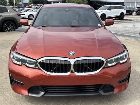 Used 2020 BMW 330i xDrive Sedan AWD/4WD image 11