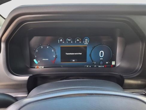 New 2025 Ford F150 Platinum w/ Equipment Group 702A High image 20