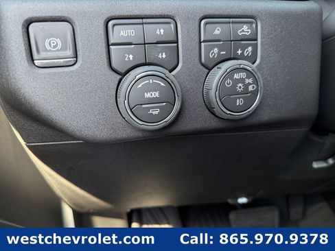 New 2026 Chevrolet Silverado 1500 RST w/ RST All Star Premium Package AWD/4WD image 27