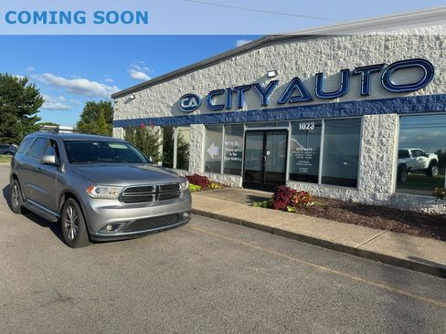 Used 2015 Dodge Durango Limited w/ Nav & Power Liftgate Group RWD image 1