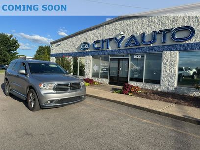 Used 2015 Dodge Durango Limited w/ Nav & Power Liftgate Group