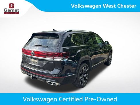 Used 2024 Volkswagen Atlas SEL Premium R-Line AWD/4WD image 5