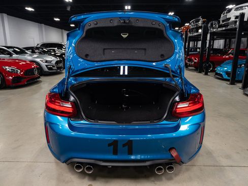 Used 2017 BMW M2 image 13