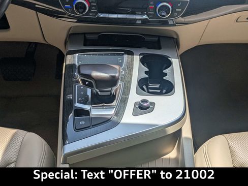 Used 2018 Audi Q7 2.0T Premium Plus w/ Premium Plus Package AWD/4WD image 22