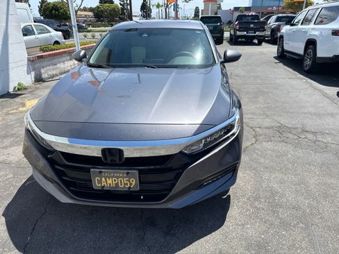 Used 2020 Honda Accord EX image 4