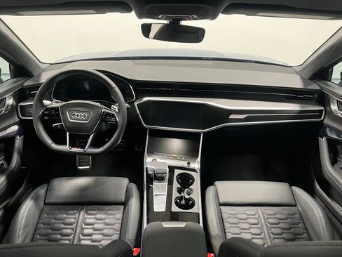 Used 2025 Audi RS 6 performance image 30