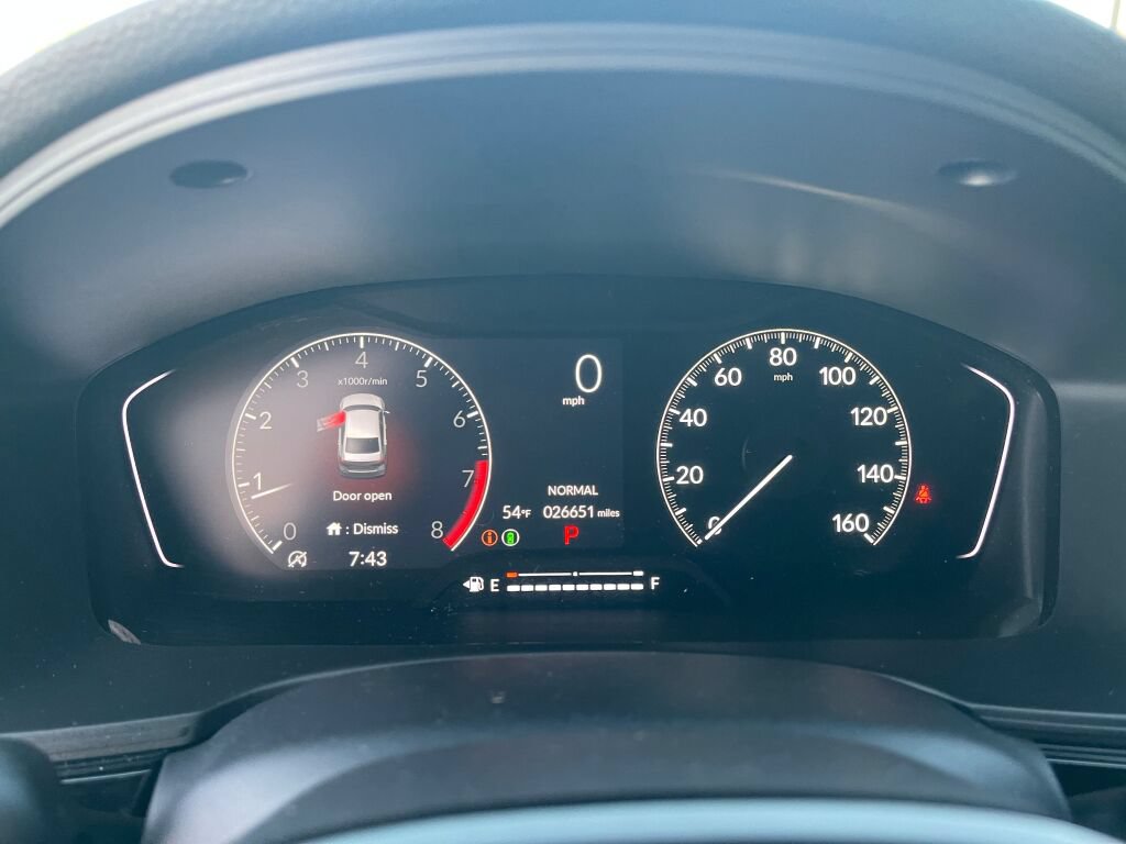 Certified 2024 Honda Civic Sport image 3