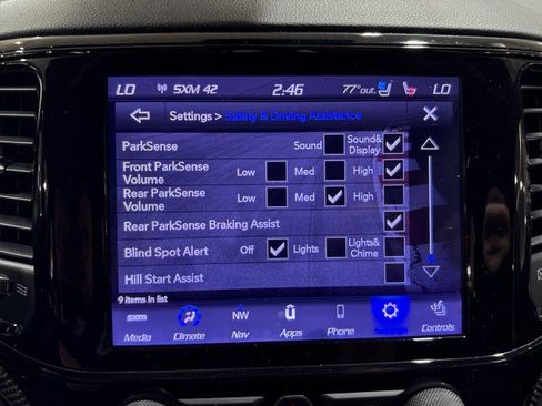 Used 2020 Jeep Grand Cherokee Trackhawk w/ Trailer Tow Group IV image 86