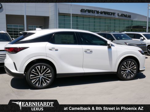 New 2026 Lexus RX 350 Premium Plus FWD image 7
