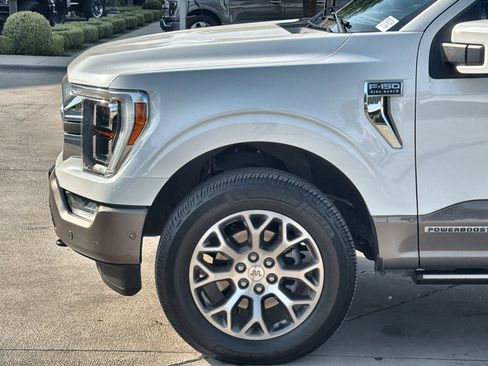 Used 2021 Ford F150 King Ranch w/ Equipment Group 601A High AWD/4WD image 10