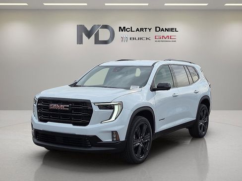 New 2026 GMC Acadia Elevation w/ Black Edition image 2