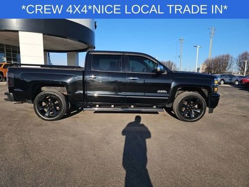 Used 2014 Chevrolet Silverado 1500 High Country w/ High Country Premium Package image 25