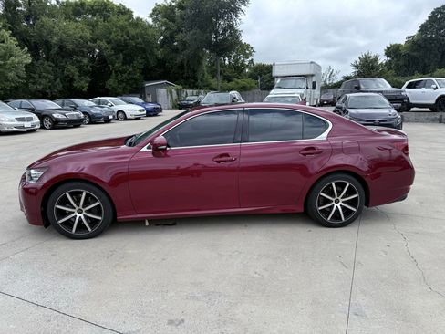 Used 2015 Lexus GS 350 image 2