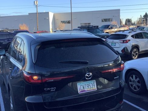 Used 2024 MAZDA CX-90 3.3 Turbo w/ Preferred Plus image 3